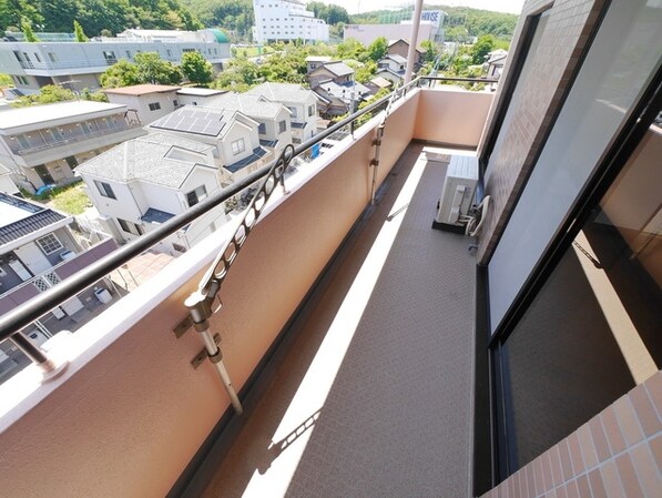 ステータスヒル寿岳の物件内観写真